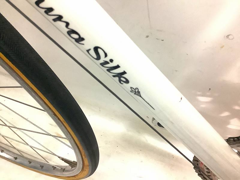 R2 クロモリロード