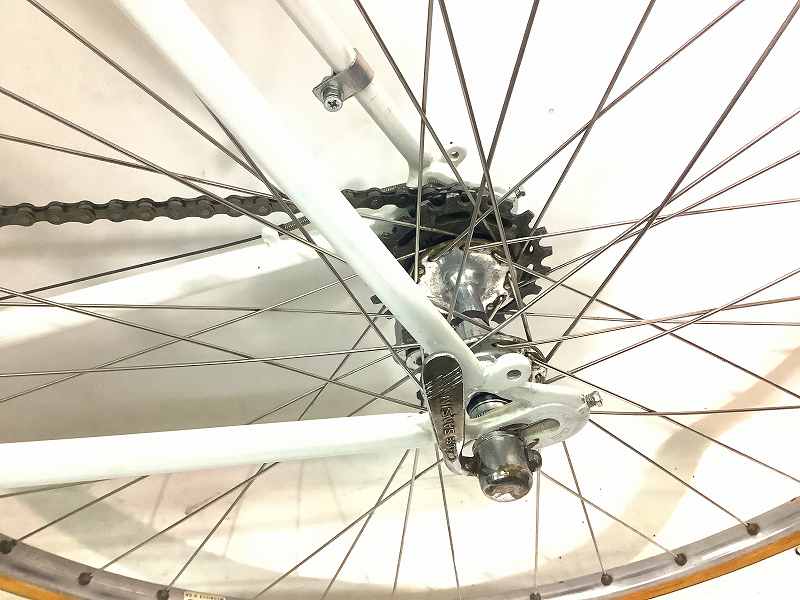 R2 クロモリロード