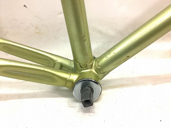 クロモリロード