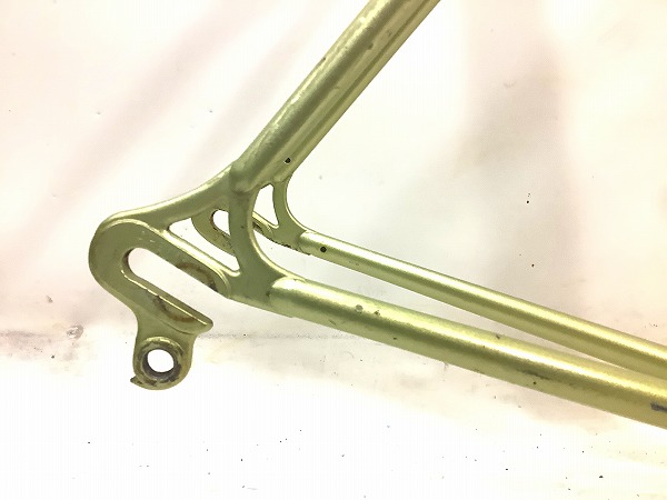 クロモリロード