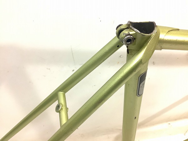 クロモリロード