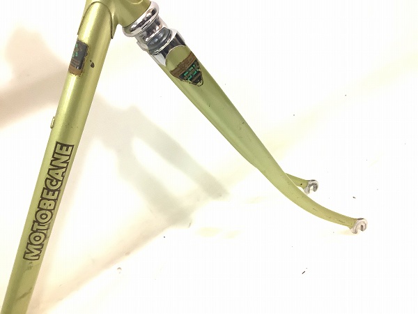 クロモリロード