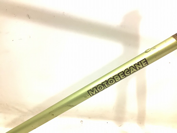 クロモリロード