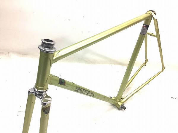 クロモリロード