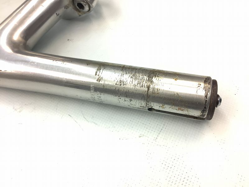 スレッドステム 70x26.4mm 22.2mm
