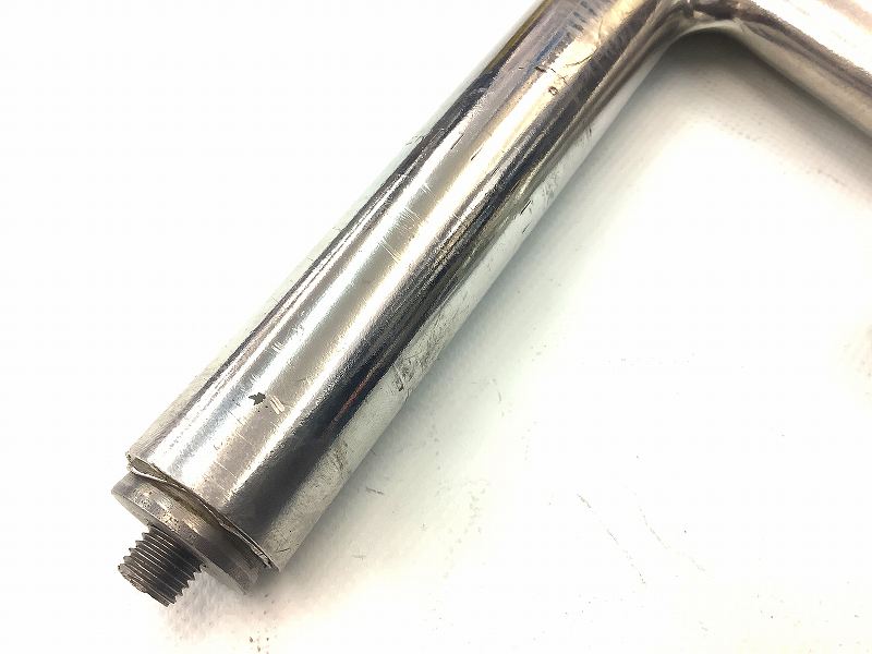 スレッドステム  80x25.4mm 22.0mm（フレンチ）