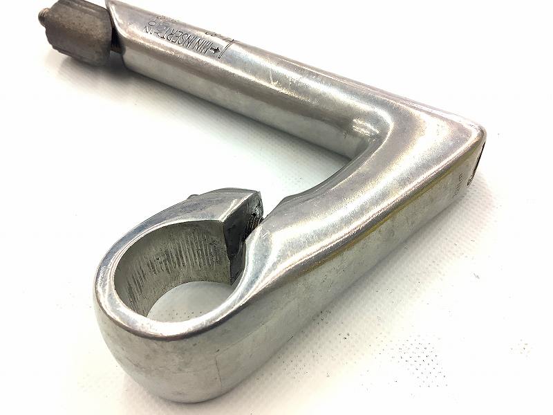 スレッドステム  80x25.4mm 22.2mm