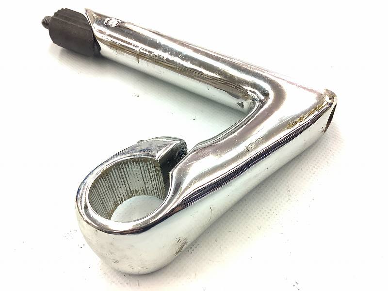 スレッドステム  80x25.4mm 22.2mm　ポリッシュ