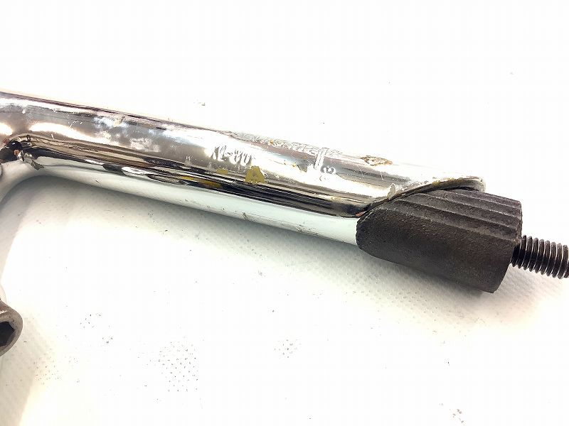スレッドステム  80x25.4mm 22.2mm　ポリッシュ