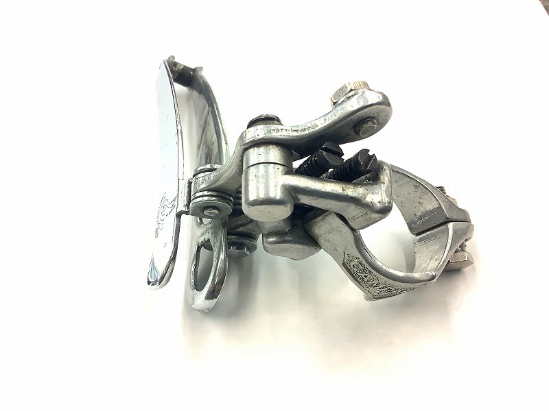 フロントディレイラー  RECORD 28.6mm