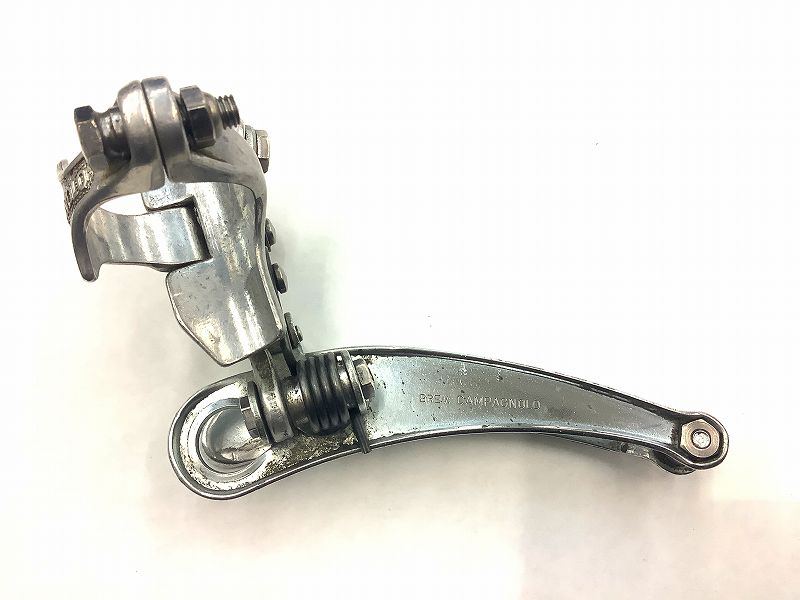 フロントディレイラー  RECORD 28.6mm