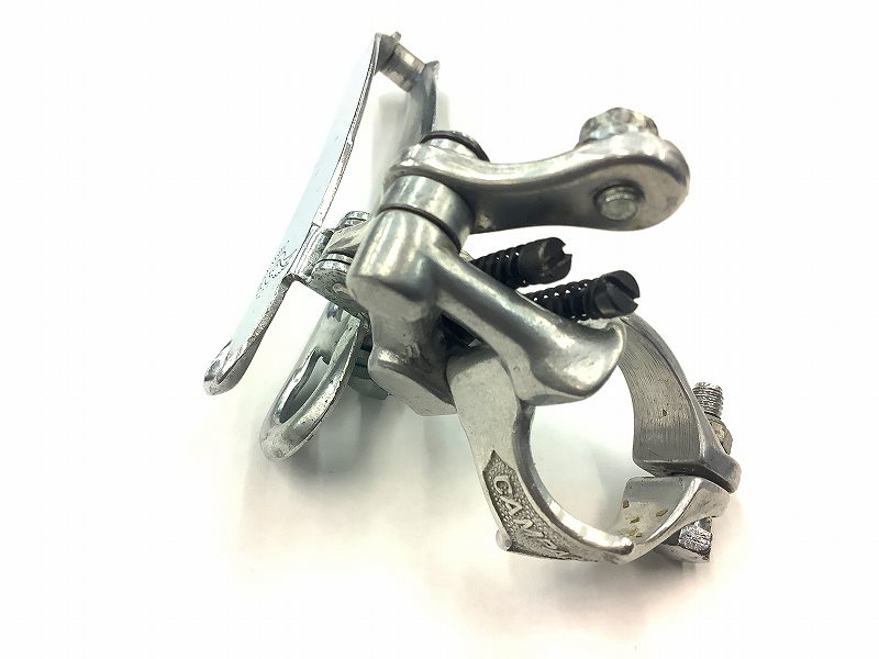 フロントディレイラー  RECORD 28.6mm