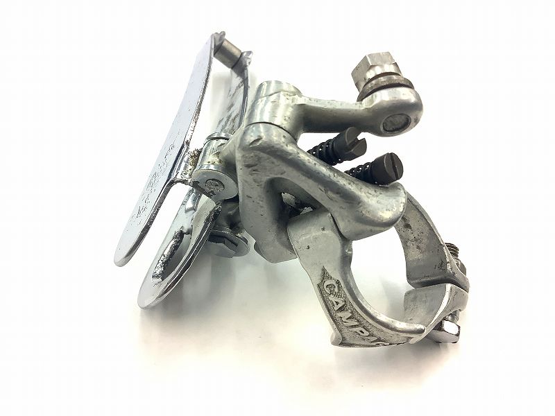 フロントディレイラー  NUOVO RECORD 28.6mm