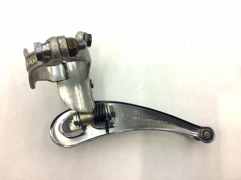 フロントディレイラー  NUOVO RECORD 28.6mm