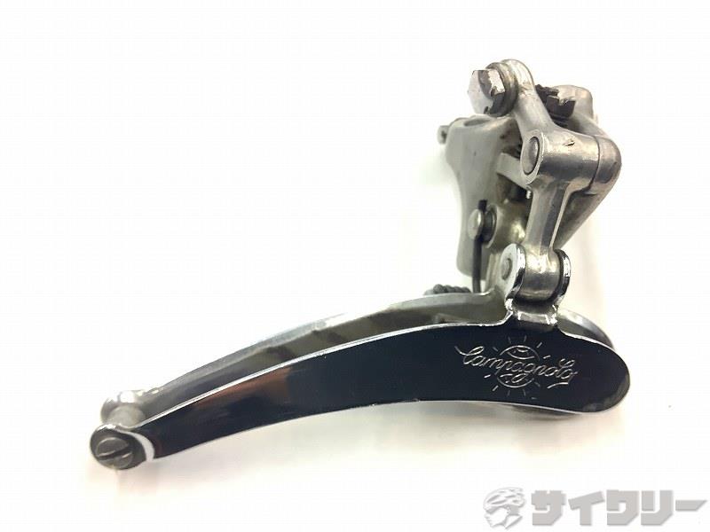 フロントディレイラー  NUOVO RECORD 28.6mm