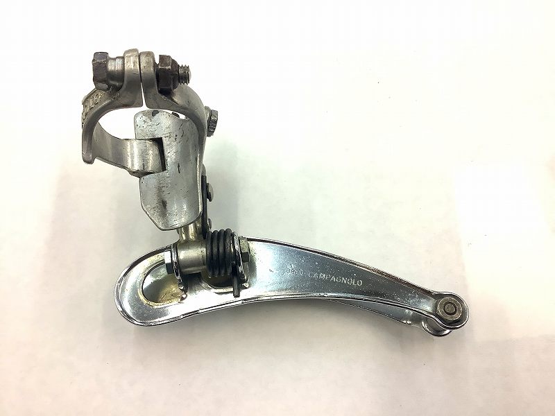 フロントディレイラー  NUOVO RECORD 28.6mm