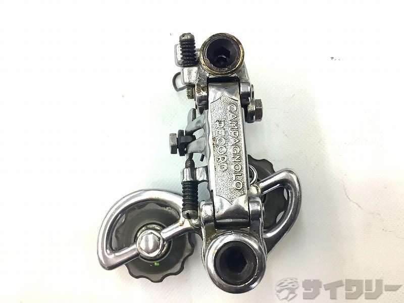 リアディレイラー  鉄RECORD 5/6s