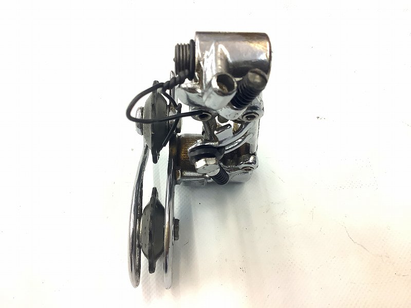 リアディレイラー  鉄RECORD 5/6s