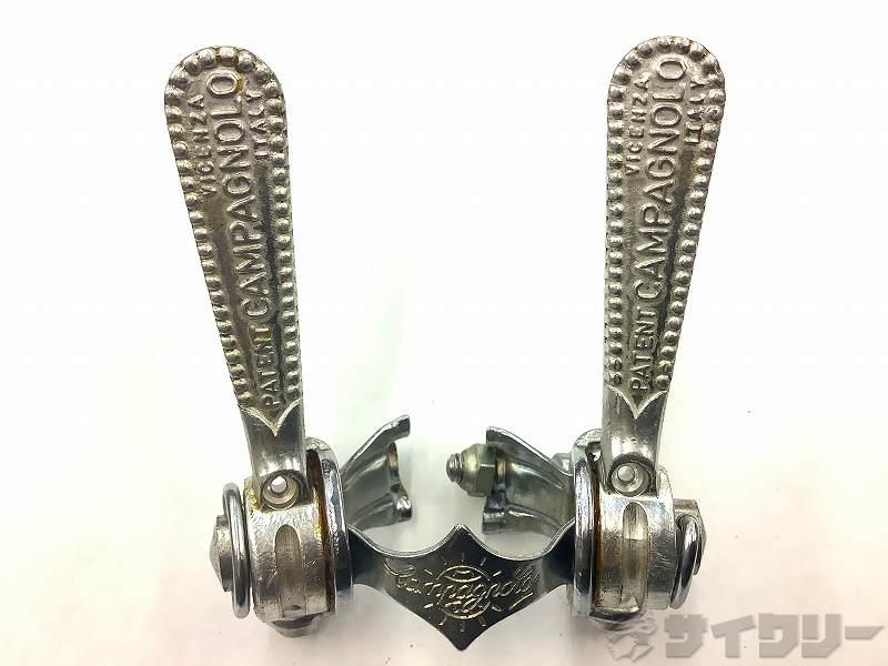 Wレバー NUOVO RECORD　バンド式　地球マーク