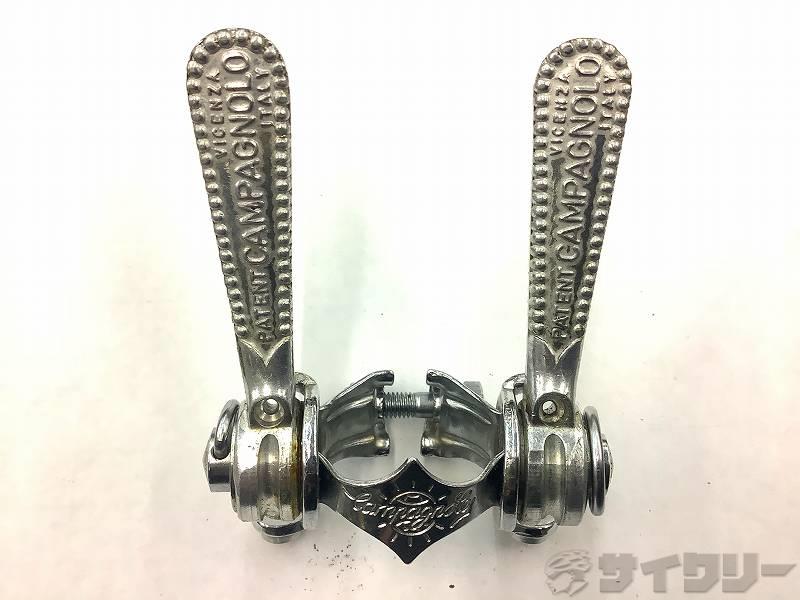 Wレバー NUOVO RECORD　バンド式　地球マーク