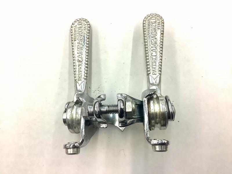 Wレバー NUOVO RECORD　バンド式　地球マーク