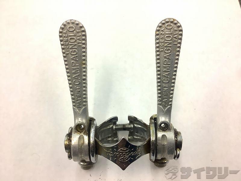 Wレバー NUOVO RECORD　バンド式　地球マーク