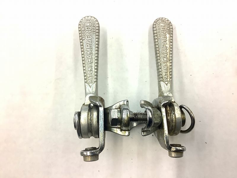 Wレバー NUOVO RECORD　バンド式　地球マーク