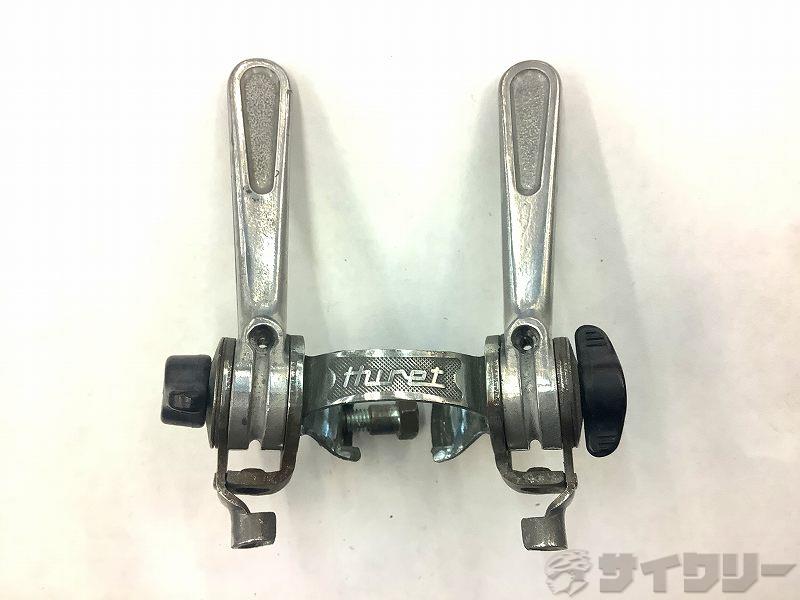 Wレバー　バンド式