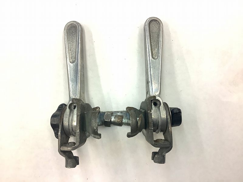 Wレバー　バンド式