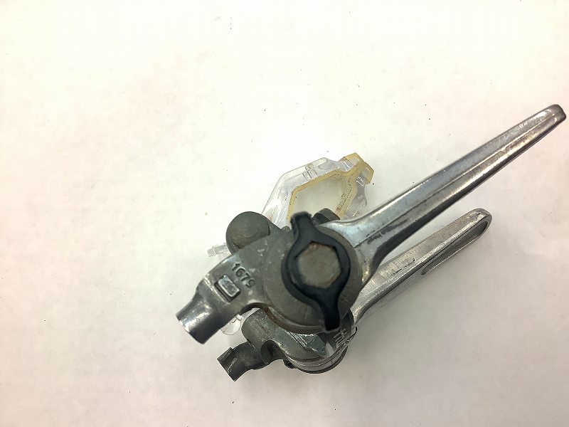 Wレバー　バンド式