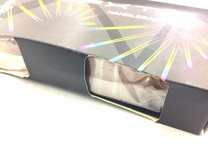 バーテープ ブラウン