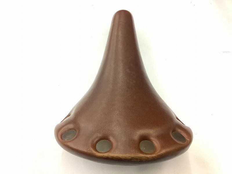 サドル　ブラウン　REGAL TYPE