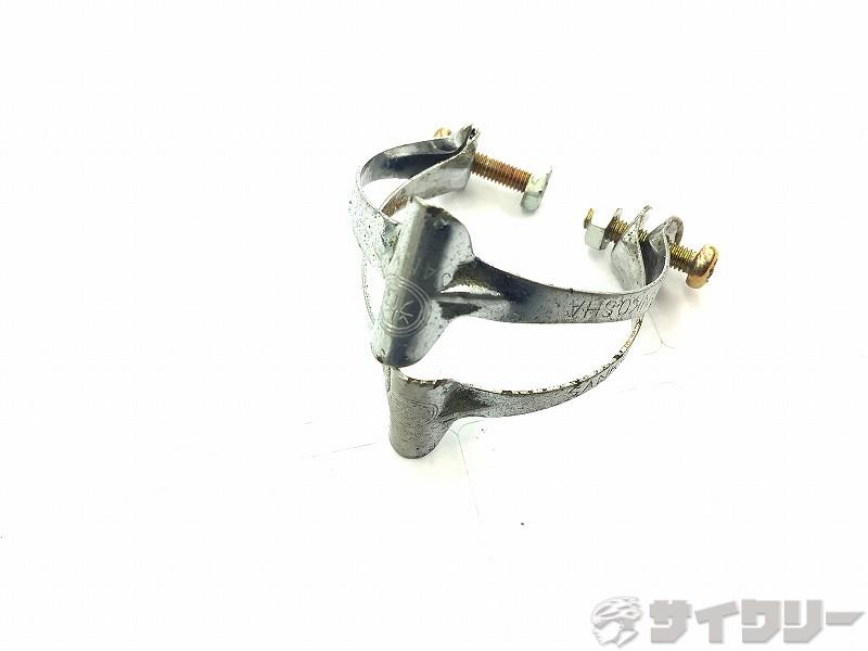 ブレーキアウター固定バンド