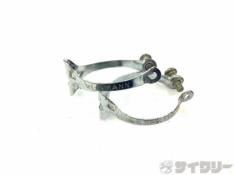 ブレーキアウター固定バンド