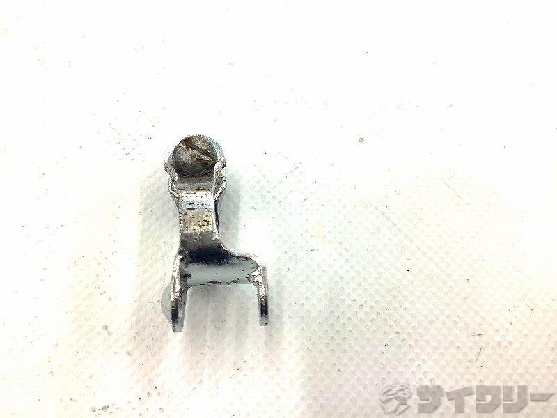 シフトアウター受けバンド　チェーンステイ用