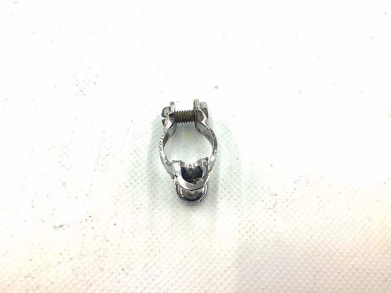 シフトアウター受けバンド　チェーンステイ用