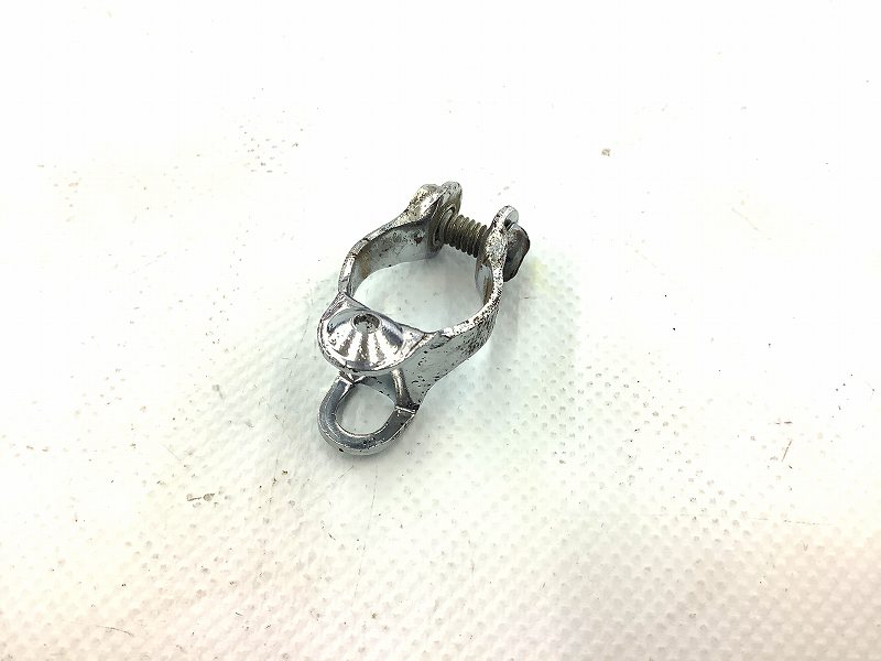 シフトアウター受けバンド　チェーンステイ用