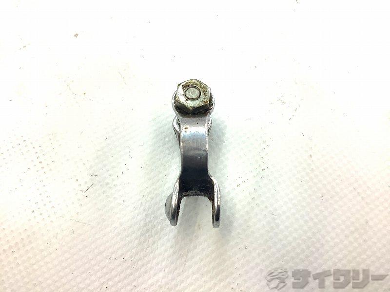 シフトアウター受けバンド　チェーンステイ用