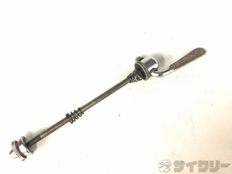 クイックレリーズ　フロント