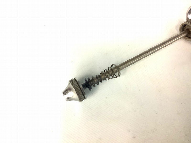 クイックレリーズ　フロント