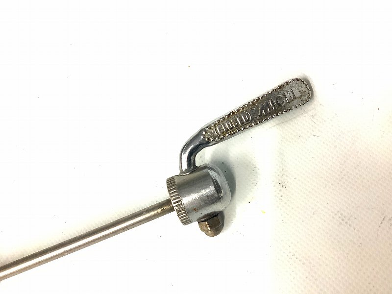 クイックレリーズ　フロント