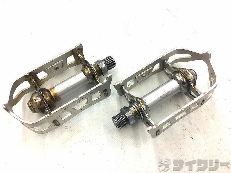 フラットペダル QUILL-2k