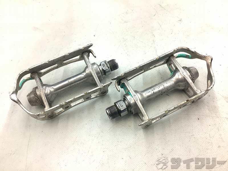 フラットペダル フランスMADE