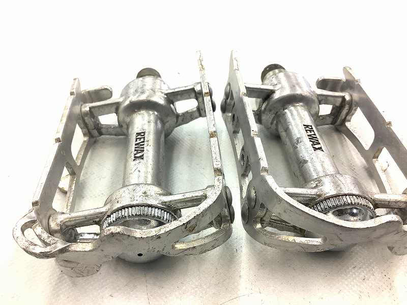 フラットペダル フレンチ