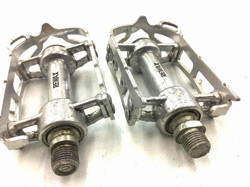 フラットペダル フレンチ