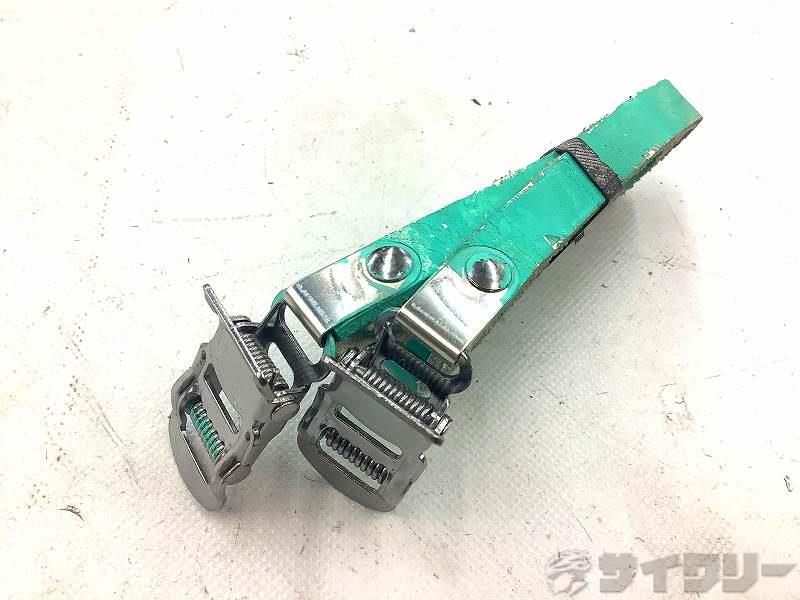 トゥストラップ　チェレステ