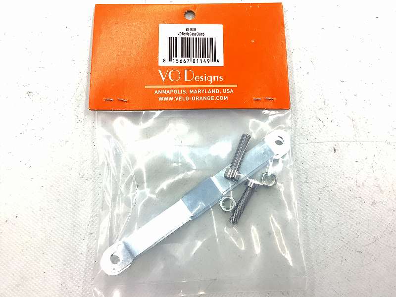 VO Bottle Cage Clamp　BT-0006