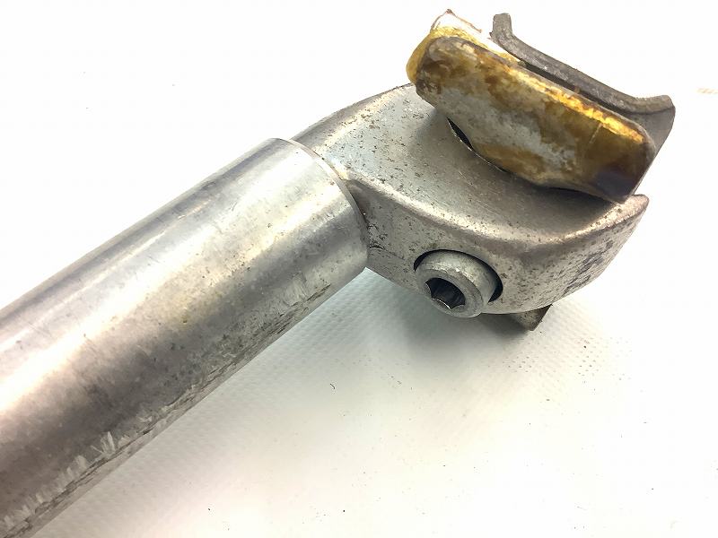 シートポスト  26.2x190mm