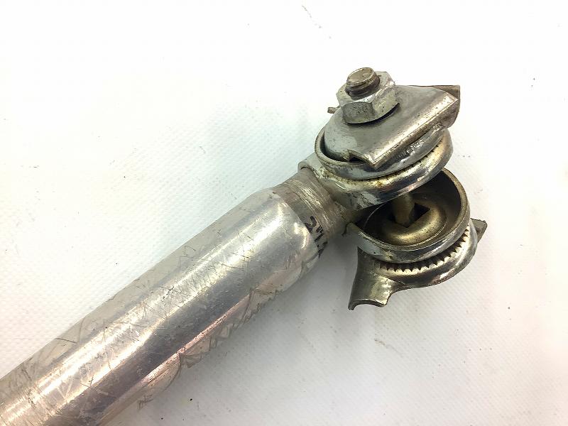 シートポスト  27.2x190mm