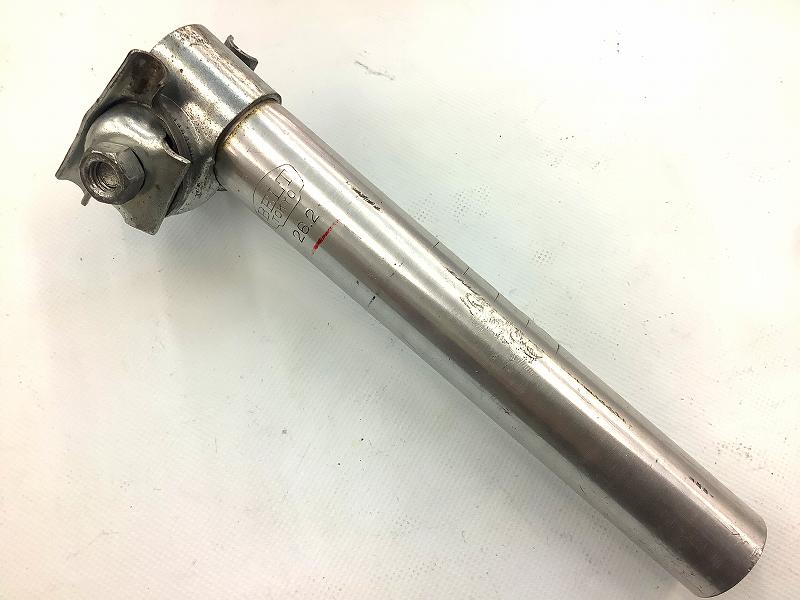 シートポスト  26.2x190mm